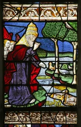 Création des Poissons et des Oiseaux
